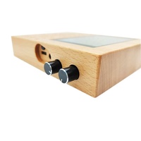 Radio SDR Malachite Version Enregistrée 50KHz~250MHz 400MHz2GHz, Émetteur-Récepteur Malahit DSP SDR HAM, Récepteur STM32H742 Mode Complet UHF