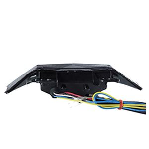 De la motocicleta LED Luz de cola para Kawasaki Ninja 400 ZX-6R 2019 - Product Image 6