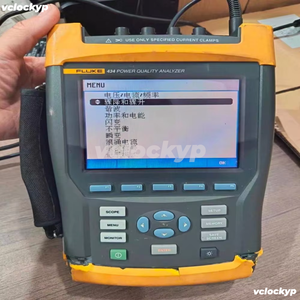    เครื่องวิเคราะห์พลังงานไฟฟ้าสามเฟส F434/เครื่องวิเคราะห์คุณภาพไฟฟ้า 434 - Product Image 1