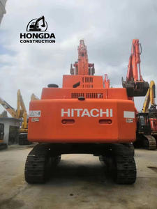 รถขุดไฮดรอลิคตีนตะขาบ Zx470LCH-5B มือสองมือสอง49.4ตันเครื่องขุดดินแบบดั้งเดิมจากญี่ปุ่น - Product Image 2