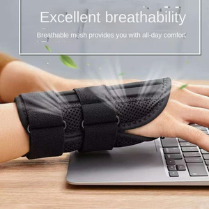 Soporte de Muñeca para el Túnel Carpiano con Férula de Soporte y Estabilizador para Alivio del Dolor, Tendinitis, Esguince, Soporte de Muñeca - Product Image 4
