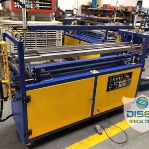 เครื่องขึ้นรูปตัวอักษรอะคริลิคแบบอัตโนมัติ PLC พร้อมฟังก์ชั่นการดัดและเจาะรู สำหรับงานอะคริลิคนีออนแบบร้อน - Product Image 2