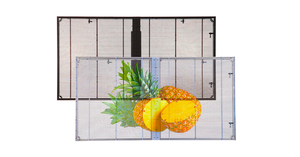 LIGHTALL <span class=keywords><strong>LED</strong></span>-Videowand für den Innenbereich P3.125 mm 500x125mm Modul Transparente <span class=keywords><strong>LED</strong></span>-Anzeige 3500Nits 7680Hz 3 Jahre Garantie - Product Image 5