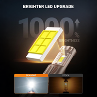 Bombillas LED para Faros Delanteros H11/H16/H8 al por Mayor, 18000LM, Ultra Brillantes, Bombillas LED para Faros Antiniebla, Resistentes al Agua IP68 para Automóviles