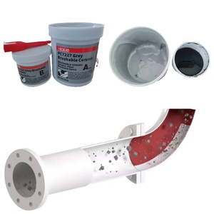 Madencilik ekipmanları hassas bileşenlerini korumak için bileşik giyen yüksek performanslı Ultra pürüzsüz düşük sürtünme kaplama - Product Image 6