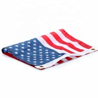 Accessoires et pièces de bateau de qualité supérieure prise de mât de drapeau de ponton marin pour bateau