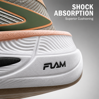 Chaussures de course pour hommes en maille respirante, légères, avec semelle intermédiaire en mousse MD, pour le jogging