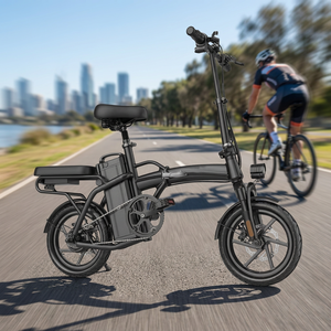 Batería de Litio para Bicicleta Eléctrica Victpower, 48V 15Ah 720Wh para Bicicletas y Scooters Eléctricos de 0-1500W - Product Image 2