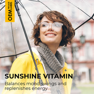 Biologisch Vitamine D3-supplement 10000 Iu Vitamine D3 K2-druppels Ondersteunen Sterke Botten Gezonde Maximale Sterkte Sublinguale Vloeistof D3-druppels - Product Image 5