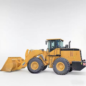 Chargeuse compacte 4x4 avec pelle arrière, mini-benne, engin de terrassement agricole, moteur diesel Yunnei, chargeuse frontale, haute efficacité - Product Image 3