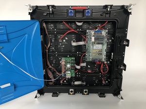 Panel de pantalla LED de alquiler interior P2.5 para eventos de Iglesia, pared de video de boda, pantallas LED de fondo de alto rendimiento - Product Image 5