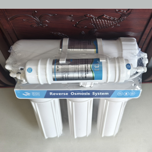 Sistema RO de ultrafiltración de cinco etapas Filtro de agua Sistema de filtración de agua de ósmosis <span class=keywords><strong>inversa</strong></span> doméstica - Product Image 5