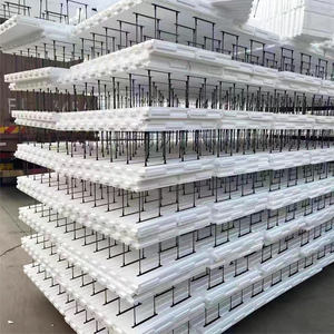 Casseforme in Acciaio per Blocchi EPS, Design Moderno, Casseforme ICF, Isolamento in Pannelli di Schiuma per Applicazioni in Celle Frigorifere - Product Image 2