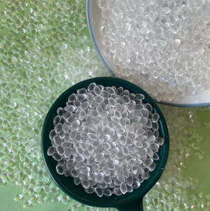 Résistance à la traction 35MPa couche superhydrophobe TPU haut granule hydrophobe - Product Image 5