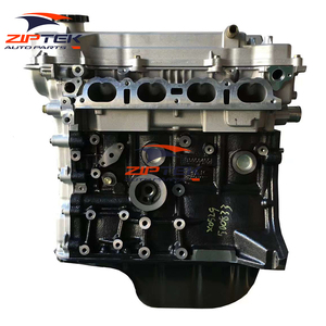 Piezas de Motor, Bloque Largo 1.5L VVT BJ415B, Motor 415B para Baic Huansu S2 H2 M20 M30 <span class=keywords><strong>M50</strong></span> - Product Image 1