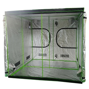 240x240x200cm, 96 "x 96" x 78 "tente de culture intérieure, serre hydroponique, plante chambre sombre - Product Image 4