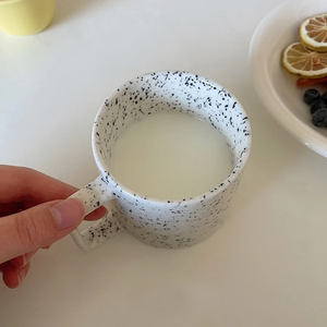 Hot Bohemian Porcelain Coffee Tea <b>Mugs</b> Customizable Logo Design Food Safe Microwave/Dishwasher Safe <b>Reusable</b> Promotional Gifts - Product Image 3