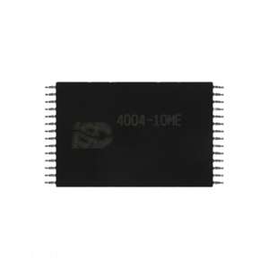 Interfaz 28 TSSOP (0.465 "11,80mm de ancho) ISD1740EYI Componentes de circuito electrónico Distribuidor autorizado - Product Image 1