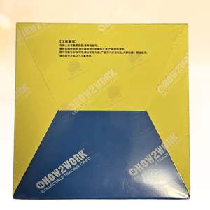 POP MAR T HOW2WORK CTC - THE MONSTERS Série 3 Carte à collectionner EN STOCK - Product Image 2