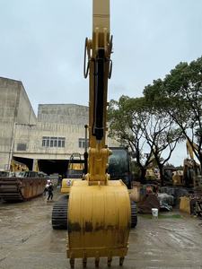 รถขุดมือสอง CAT320E - ราคาคุ้มค่า ประสิทธิภาพเยี่ยม ขาย: รถขุด CAT มือสอง - Product Image 6