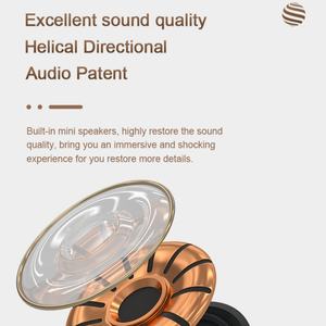 Reducción <span class=keywords><strong>de</strong></span> ruido Y10 lente rosa vidrio inteligente para coche Gy100 gafas inteligentes <span class=keywords><strong>con</strong></span> vidrio ultra transparente escritorio inteligente acuario pecera - Product Image 5