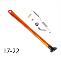 Béquille latérale de moto avec ressort, compatible avec EXCW TE TX FE 125CC 150CC Pit Dirt Pocket Bike, béquille latérale