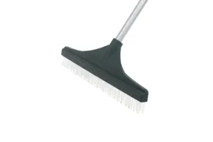 Telescopic <strong>Artificial</strong> Turf Cleaning Brush Lightweight Steel Handle <strong>Artificial</strong> <strong>Grass</strong> Brush Carpet Turf <strong>Rake</strong> With PA Brush Wire - Product Image 2