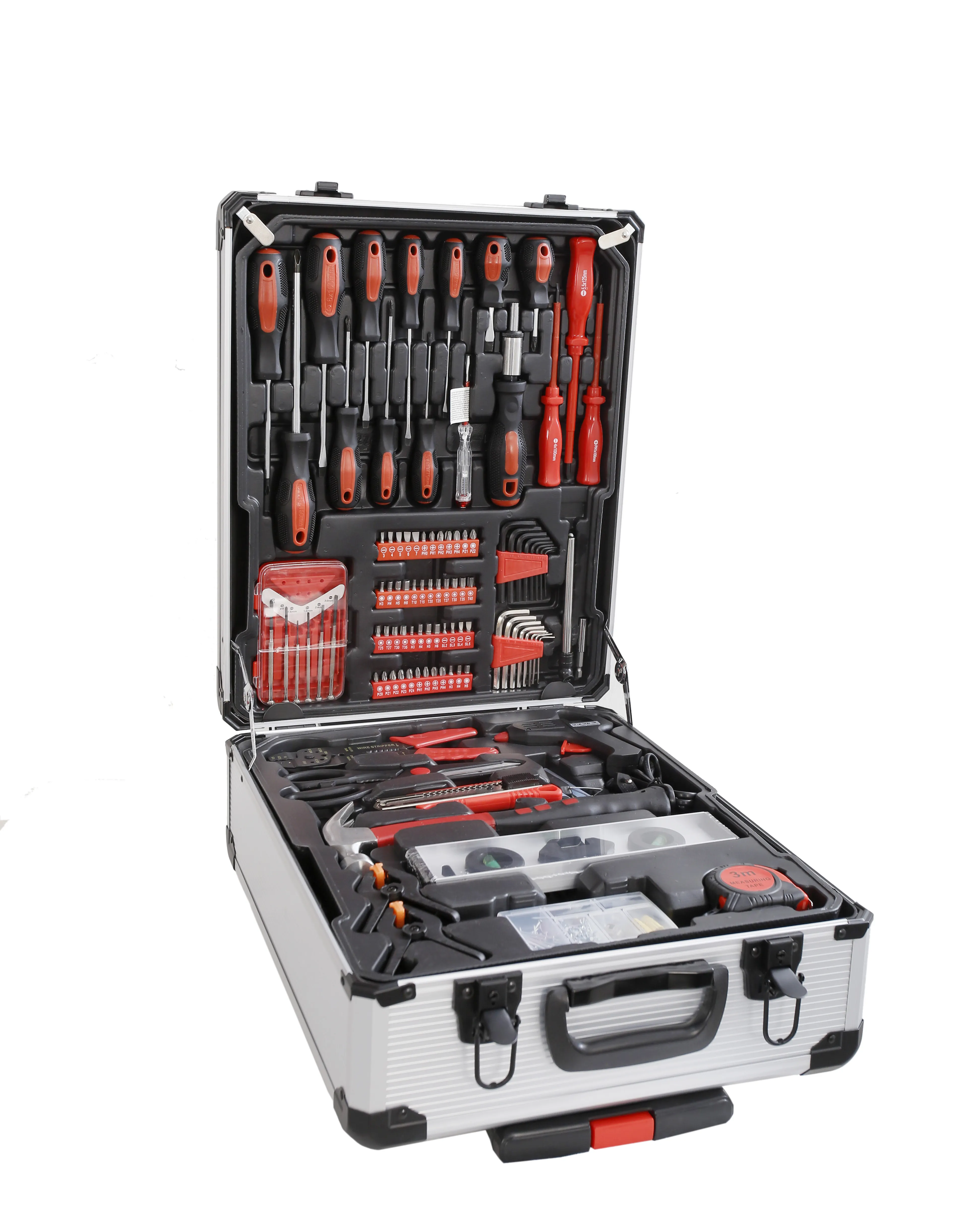 499Pcs Professional Mechanic Tool Set Handwerkzeug set Mechanic Tool