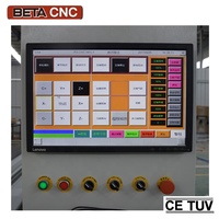 Grande machine de fraisage CNC 5 axes pour la fabrication de moules en bois, aluminium, mousse, fibre de verre, EPO, 3D, 4D, 5D, 6D, 7D
