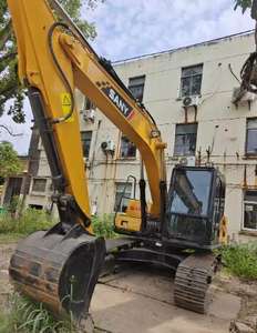 รถขุดมือสอง SANY SY155H สภาพดีเยี่ยม ประสิทธิภาพการทํางานที่ราบรื่น รถขุด SANY มือสองราคาถูก - Product Image 1