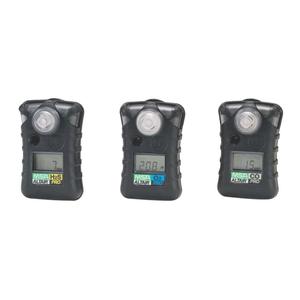 เครื่องตรวจจับก๊าซเดี่ยว Altair Pro เครื่องวิเคราะห์ O2 CO H2S ประสิทธิภาพสูง - Product Image 4