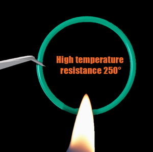 Longcheng Hoge Kwaliteit Hoge Temperatuur Food Grade Siliconen Vmq <span class=keywords><strong>O-Ring</strong></span> Voor Kleine Huishoudelijke Apparaten Koffiemachine Accessoires - Product Image 4