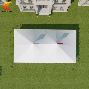 Carpa para Fiestas y Bodas al Aire Libre, Impermeable, con Marco de Aleación de Aluminio de 20 pies x 40 pies, Fácil de Instalar, con Toldo y <span class=keywords><strong>Cuatro</strong></span> Lados Resistentes al Viento - Product Image 3