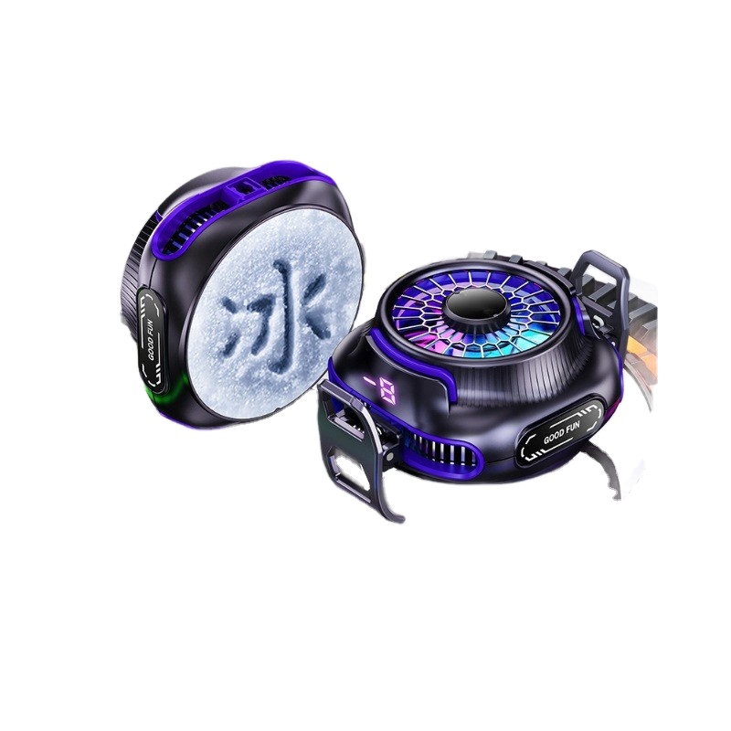 GT31 Magnetic Phone Cooler Portable Phone Semiconductor Radiator Fast