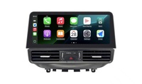 Lecteur DVD stéréo pour voiture Android 12,3 pouces, lecteur multimédia DVD pour voiture pour Infiniti G25/35/37 2004-2013 avec navigation GPS pour voiture
