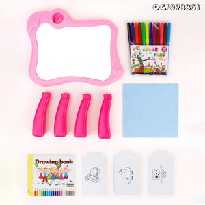 กระดานวาดภาพระบายสีสำหรับเด็ก1 2 3 4 5ปีวาดภาพระบายสีได้สำหรับเด็กก่อนวัยเรียน - Product Image 4