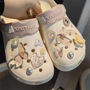 Sabots breloques pour filles femmes mode breloques décoration adolescents adultes mignon Kawaii chaussures accessoires chaussures décorations chaussures breloques - Product Image 2