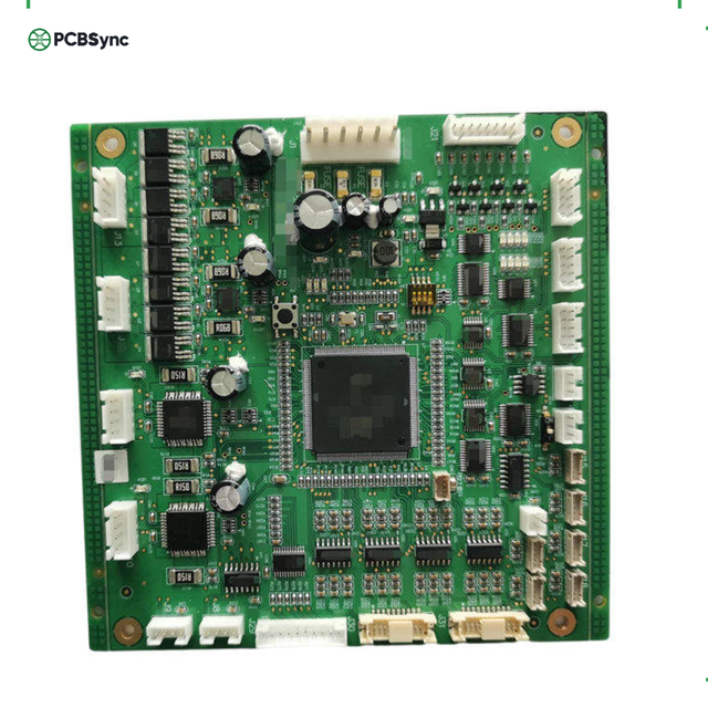 Quick Prototype PCB Assembly Manufacturer Custom SMT PCBA Service with Free DFM