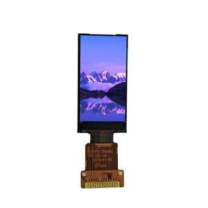 0.96 Inch All Viewing Angle TFT LCD Display Module with 80*120 Resolution SPI Interface for Small Digital Products IPS Display - Product Image 4