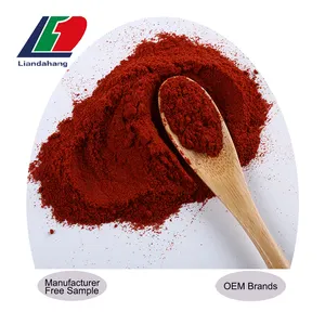 30000-100000 SHU acquirente di erbe e spezie, polvere di spezie intere, peperoncino rosso vecchia polvere di spezie