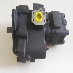 ปั๊มไฮดรอลิกหลักสำหรับรถขุด PC30 รุ่น PVD-2B-40P 708-1S-00252 พร้อมการรับประกัน 1 ปี - Product Image 2