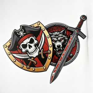 Juego de <span class=keywords><strong>Espada</strong></span> y Escudo de Espuma EVA, Juego de Rol de Caballero, Juguete No Tóxico y Ecológico para Niños, Fiesta de Disfraces - Product Image 2