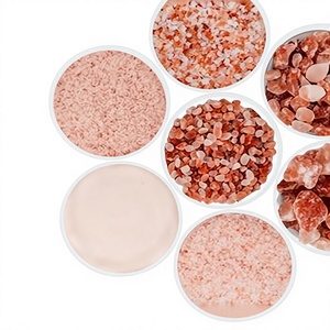 Fine Dark Pink Himalayan Salt 100% Organic Food Grade Refined 99.1% Purity with Granules 25kg Pakistan 5 Year Shelf Life - Product Image 1