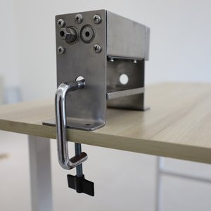 China Venta Directa SUS304 Personalizado Resistente A LA Corrosión CNC Mecanizado Industrial Hoja <span class=keywords><strong>de</strong></span> <span class=keywords><strong>Tabaco</strong></span> Trituradora Cortadora - Product Image 6