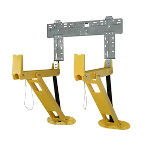 Maintenance install Plastic tool support bracket for Mini Split Air Conditioner airconditioning bracket support