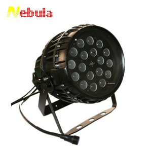 Đèn <span class=keywords><strong>Led</strong></span> <span class=keywords><strong>Rgbw</strong></span> <span class=keywords><strong>Par</strong></span> Có Thể <span class=keywords><strong>Rgbw</strong></span> Chống Nước 18x18 - Product Image 4