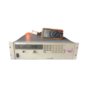 Simulador Solar Keysight E4350B, 0-60 Vdc, 0-8 A, 480W (Agilent E4350B) Precio Negociable - Product Image 3