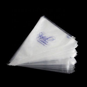 Logo personalizzato piping bag glassa pasticceria borsa cottura torta decorazione strumento crema - Product Image 6