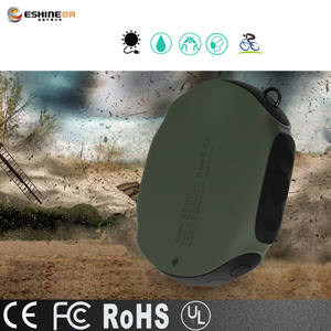 Bloc d'alimentation d'urgence extérieur 10000mAh LED étanche avec crochet pour camping, sac à dos, voyage, charge rapide ultra-mince 22.5W pour mobile - Product Image 5