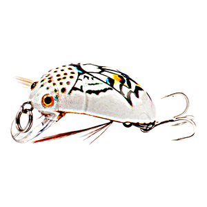 Ventas calientes 3,8 cm 4,1G Escarabajo <span class=keywords><strong>de</strong></span> pesca flotante Cicada Topwater Bug Insecto Cebo Minnow Señuelo - Product Image 4